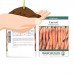 Tendersweet Carrot Seeds - 1 Oz - Non-GMO, Heirloom Vegetable Garden Seeds - Gardening by Mountain Valley Seeds   565454654
